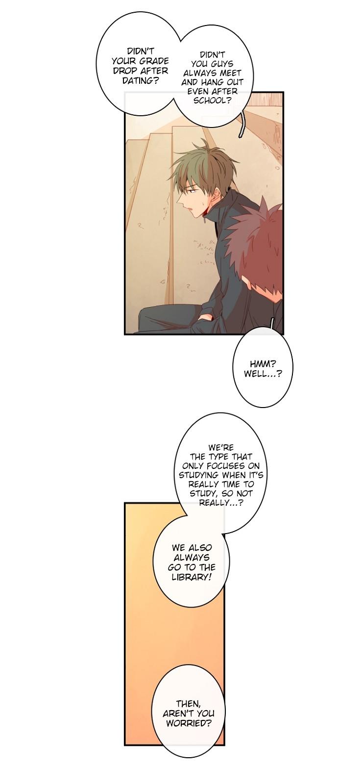 For Your Love Chapter 74 page 15 - Chapter 74: For Our Love Chapter 19