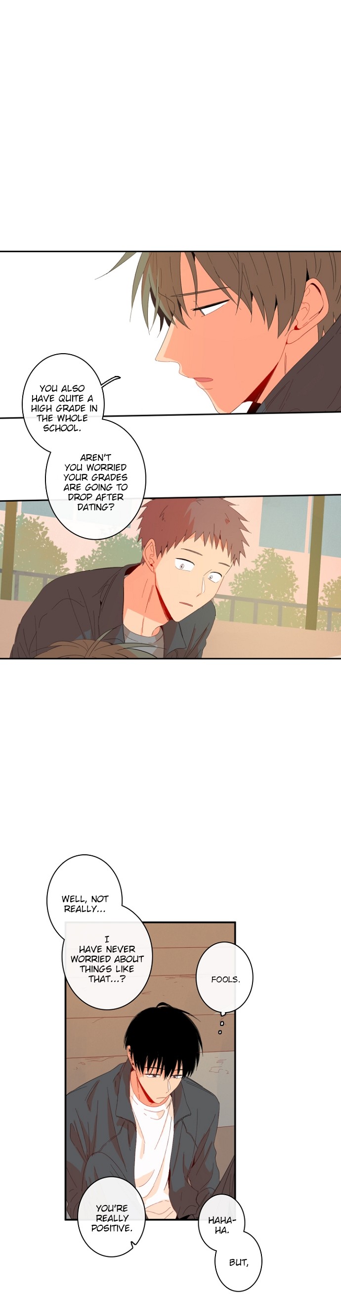 For Your Love Chapter 74 page 16 - Chapter 74: For Our Love Chapter 19