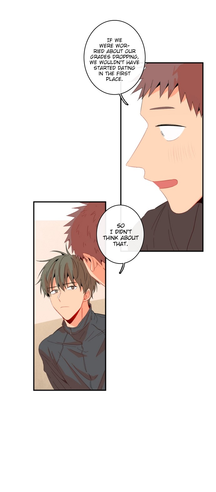 For Your Love Chapter 74 page 17 - Chapter 74: For Our Love Chapter 19