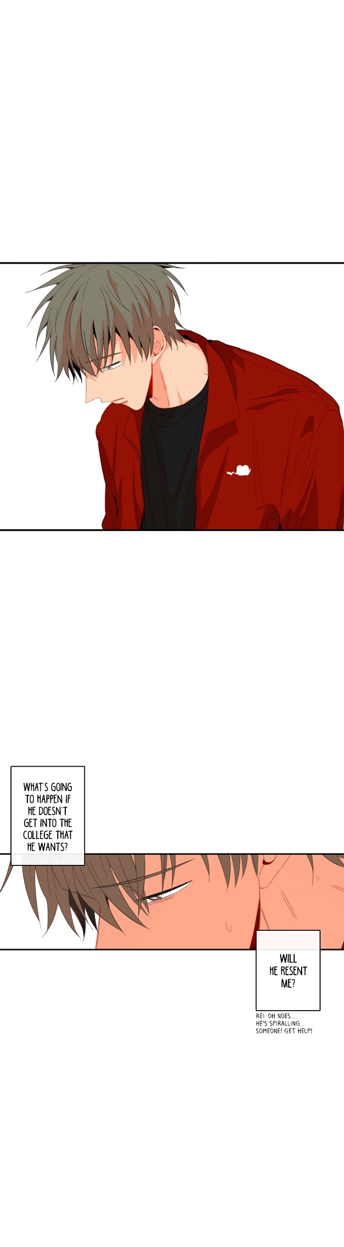 For Your Love Chapter 74 page 20 - Chapter 74: For Our Love Chapter 19