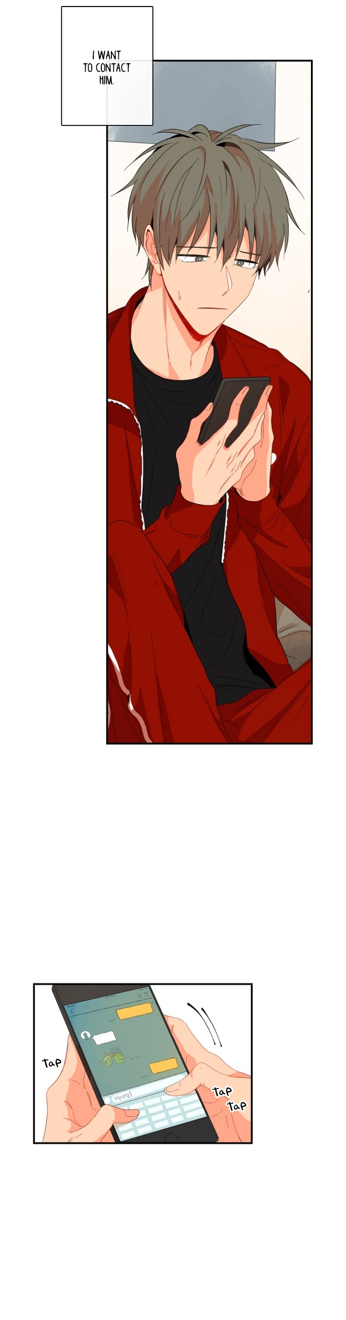 For Your Love Chapter 74 page 22 - Chapter 74: For Our Love Chapter 19