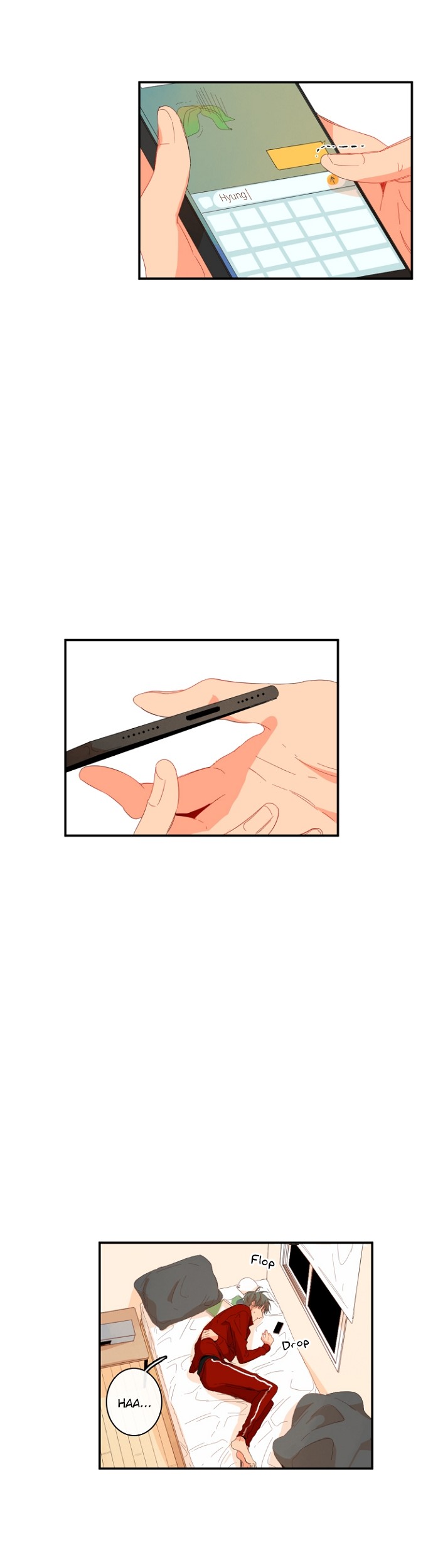 For Your Love Chapter 74 page 23 - Chapter 74: For Our Love Chapter 19