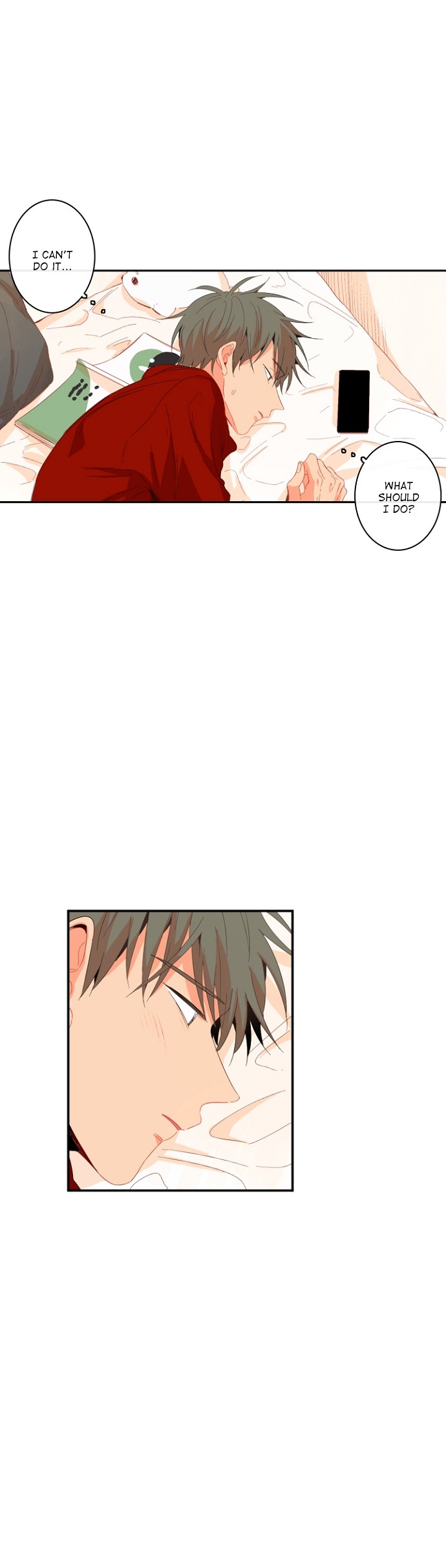 For Your Love Chapter 74 page 24 - Chapter 74: For Our Love Chapter 19