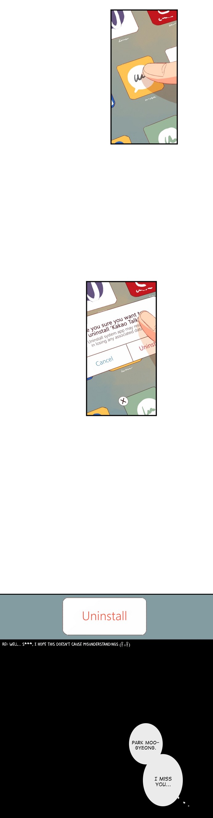 For Your Love Chapter 74 page 25 - Chapter 74: For Our Love Chapter 19