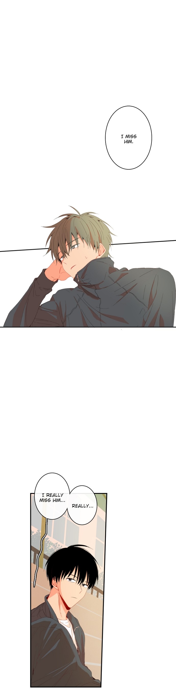 For Your Love Chapter 74 page 3 - Chapter 74: For Our Love Chapter 19