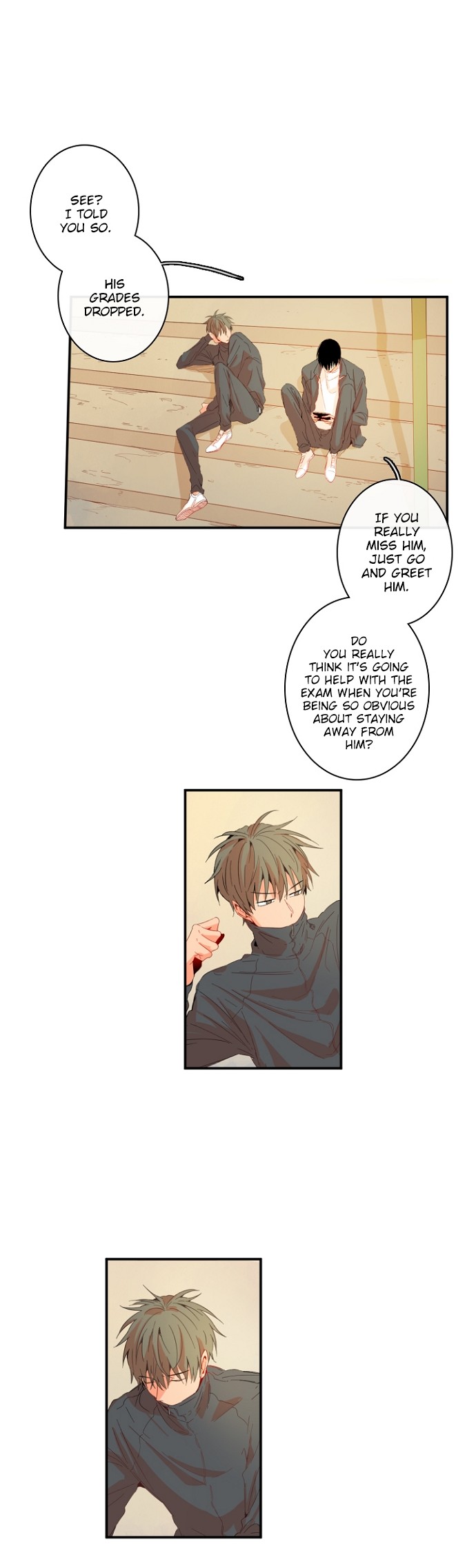 For Your Love Chapter 74 page 4 - Chapter 74: For Our Love Chapter 19