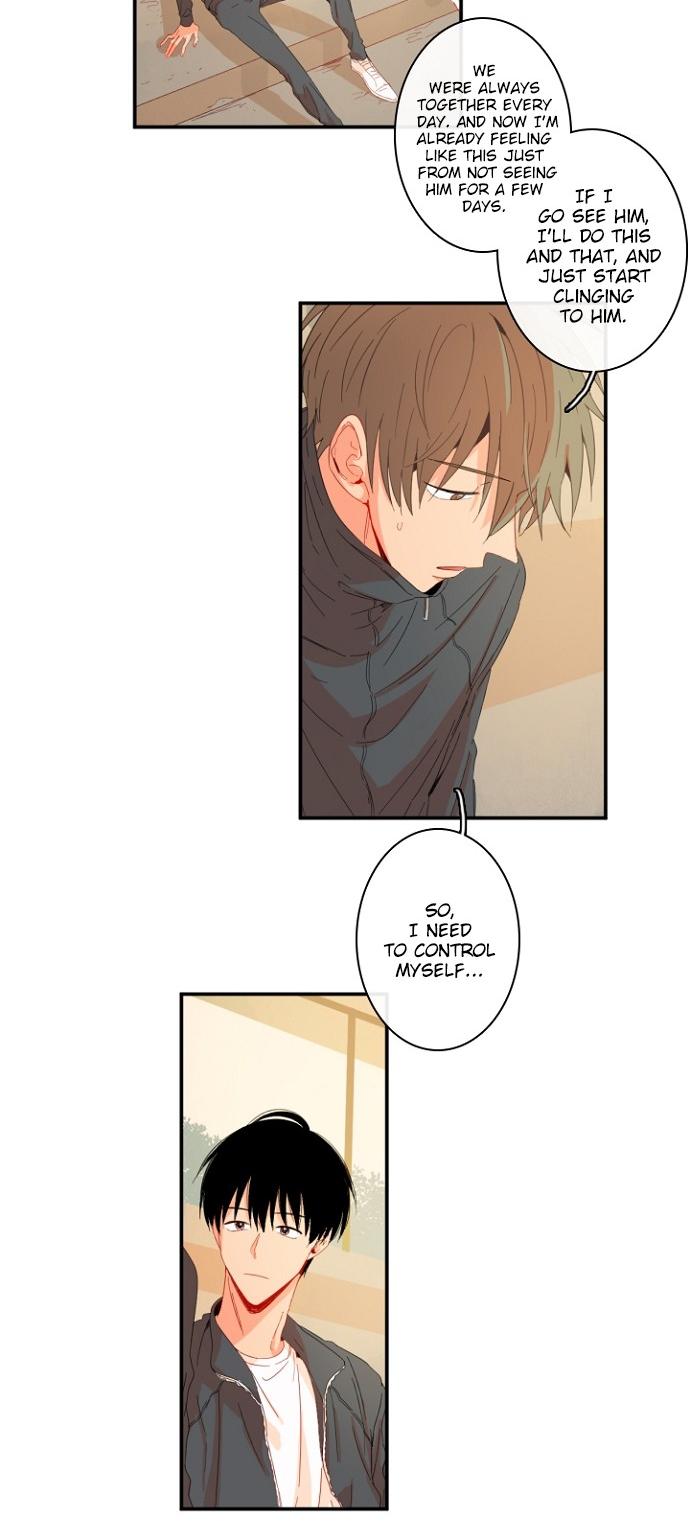 For Your Love Chapter 74 page 6 - Chapter 74: For Our Love Chapter 19