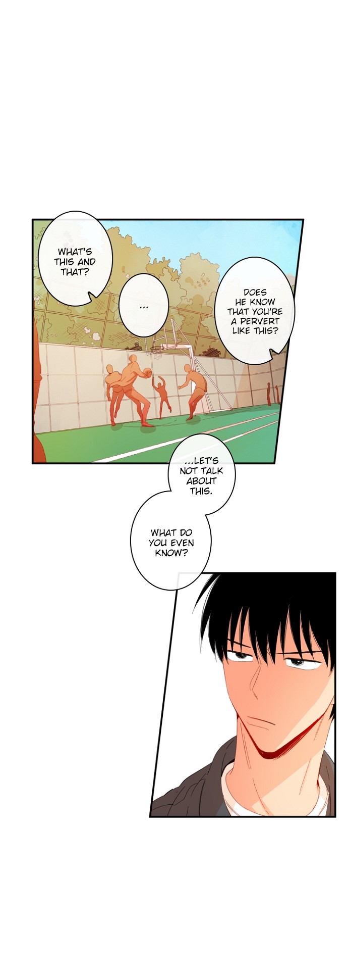 For Your Love Chapter 74 page 7 - Chapter 74: For Our Love Chapter 19