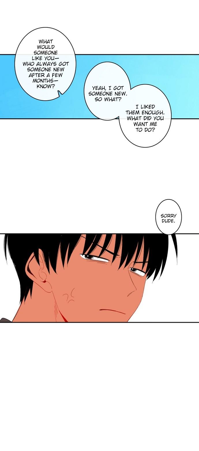 For Your Love Chapter 74 page 9 - Chapter 74: For Our Love Chapter 19