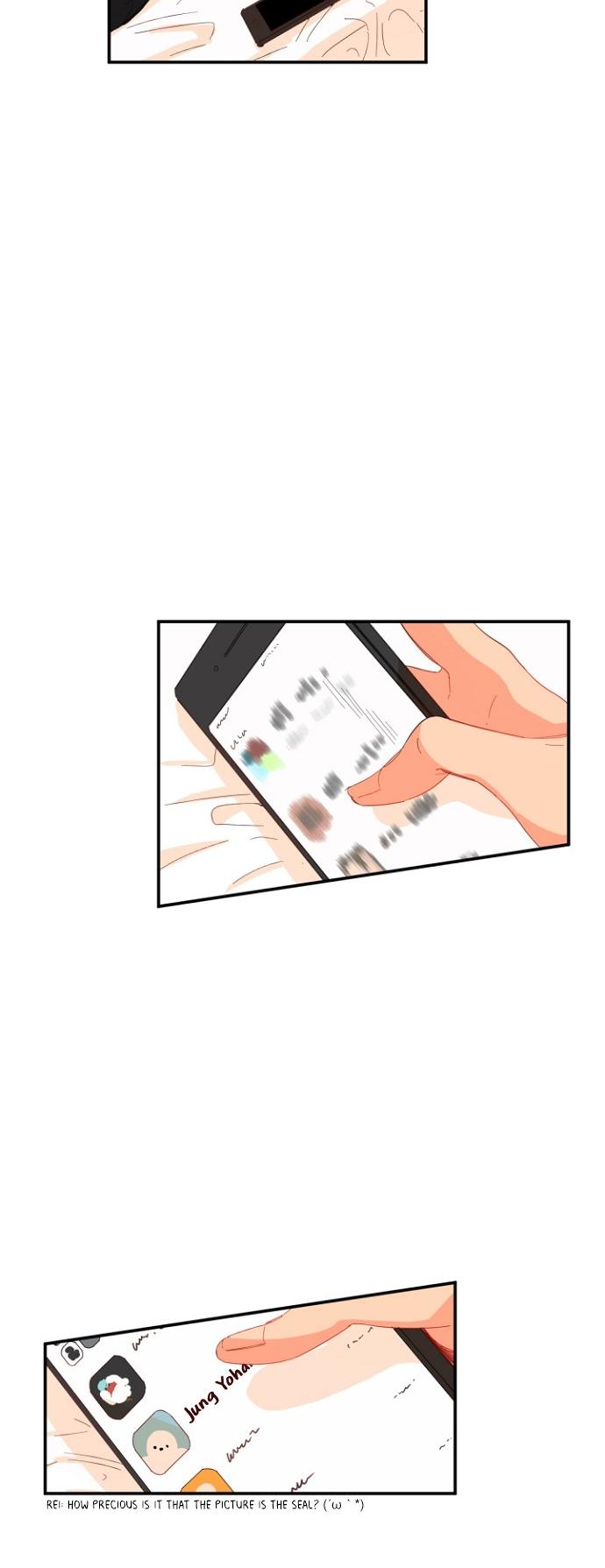 For Your Love Chapter 75 page 16 - Chapter 75: For Our Love Chapter 20