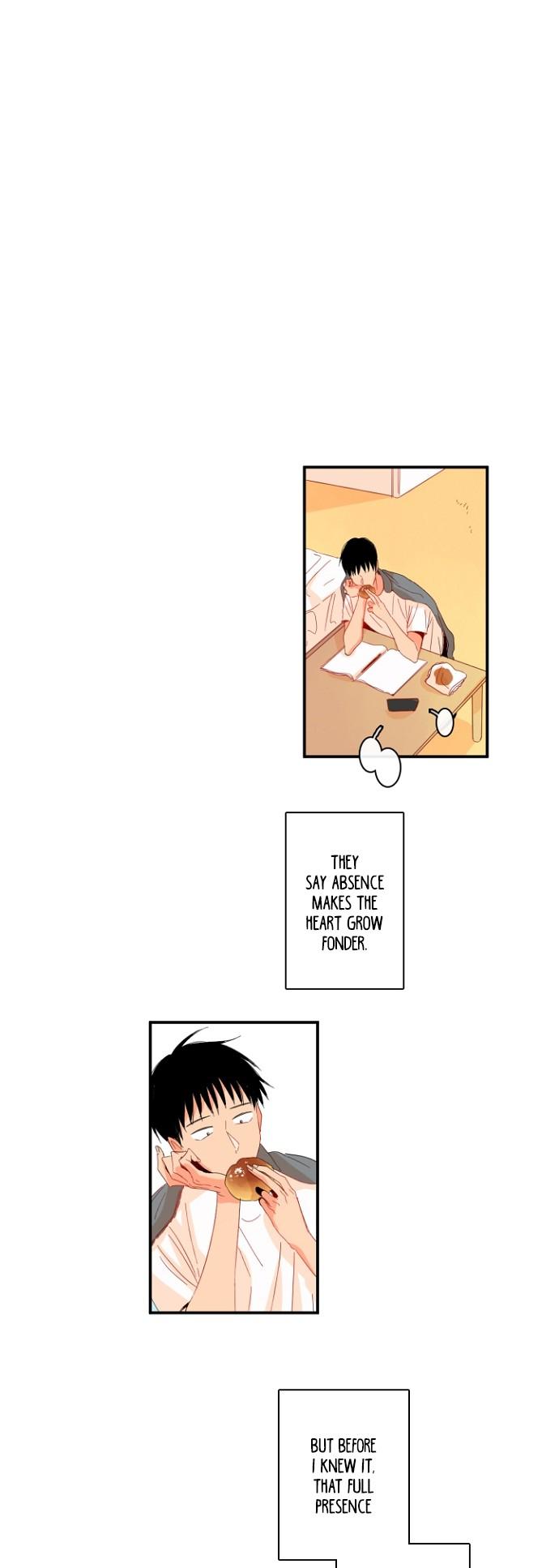 For Your Love Chapter 75 page 35 - Chapter 75: For Our Love Chapter 20