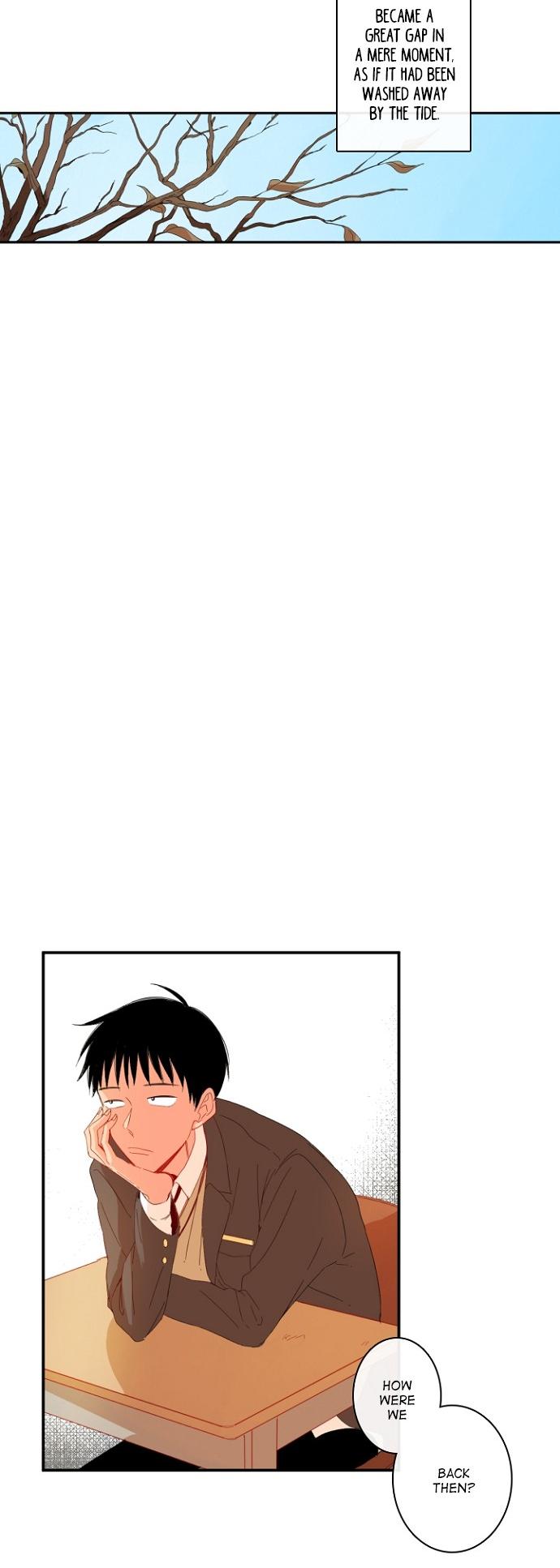 For Your Love Chapter 75 page 36 - Chapter 75: For Our Love Chapter 20