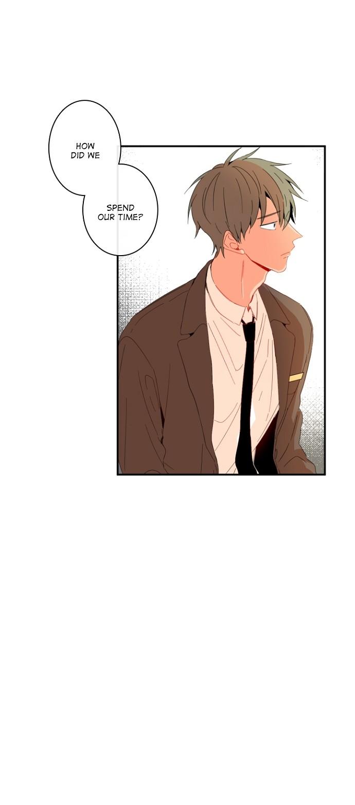 For Your Love Chapter 75 page 37 - Chapter 75: For Our Love Chapter 20