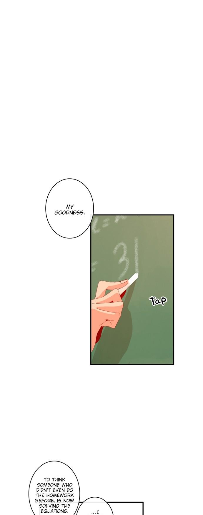 For Your Love Chapter 75 page 39 - Chapter 75: For Our Love Chapter 20