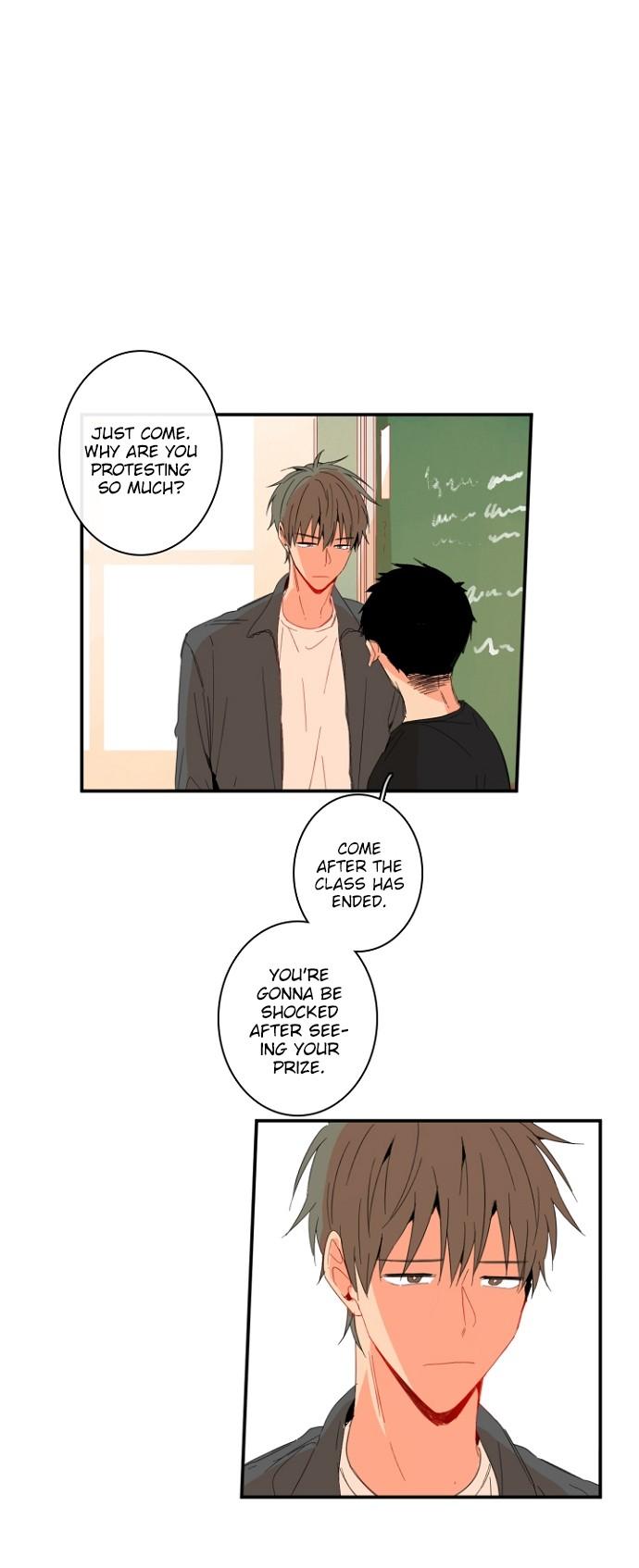 For Your Love Chapter 75 page 41 - Chapter 75: For Our Love Chapter 20
