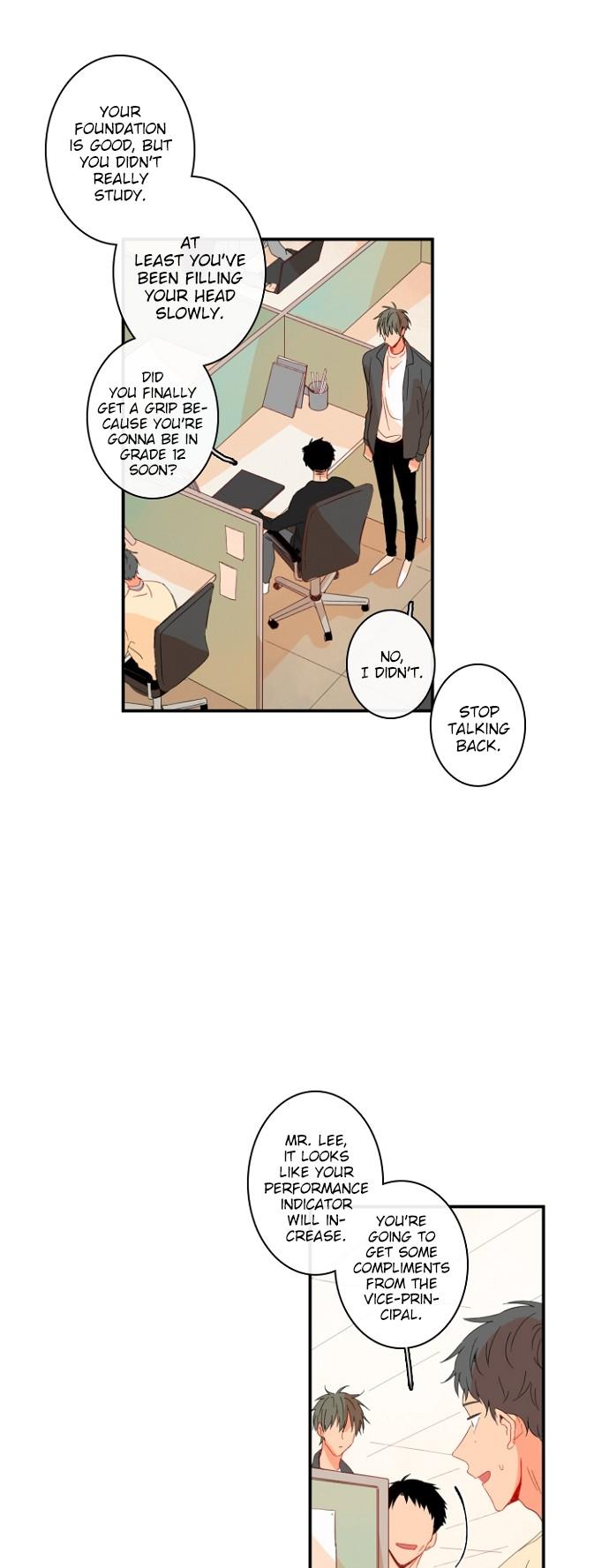 For Your Love Chapter 75 page 43 - Chapter 75: For Our Love Chapter 20
