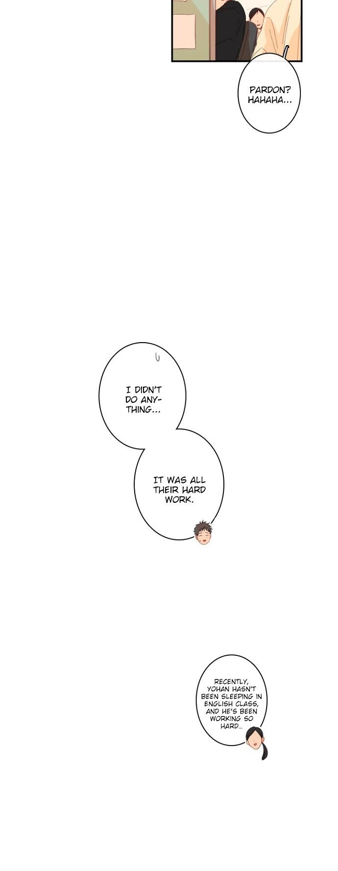 For Your Love Chapter 75 page 44 - Chapter 75: For Our Love Chapter 20