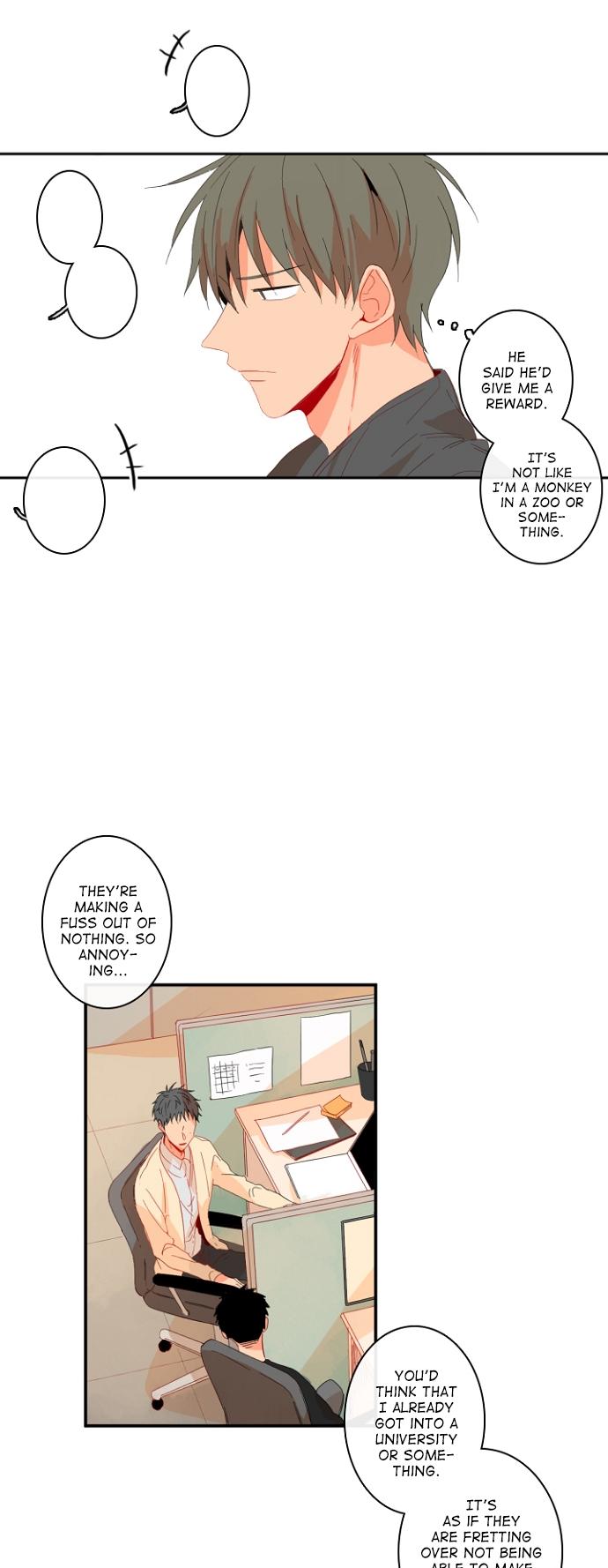 For Your Love Chapter 75 page 45 - Chapter 75: For Our Love Chapter 20