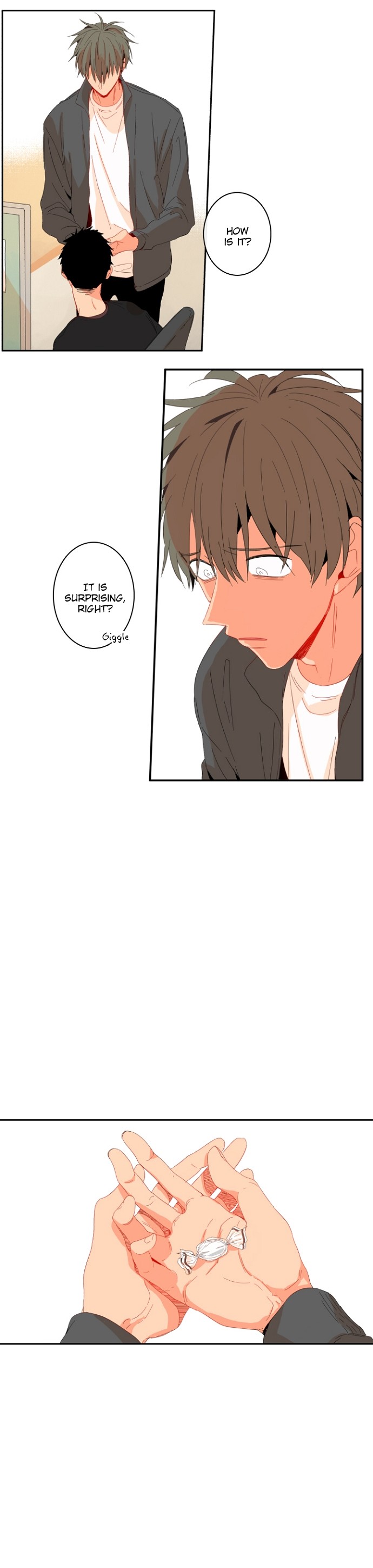 For Your Love Chapter 76 page 10 - Chapter 76: For Our Love Chapter 21