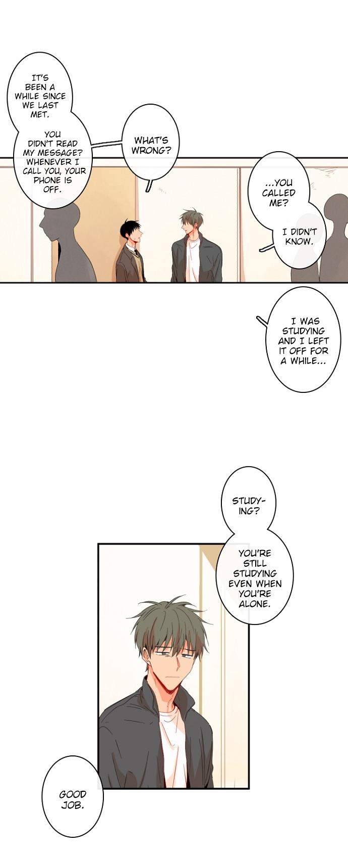 For Your Love Chapter 76 page 16 - Chapter 76: For Our Love Chapter 21