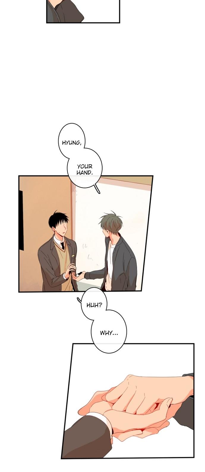 For Your Love Chapter 76 page 18 - Chapter 76: For Our Love Chapter 21