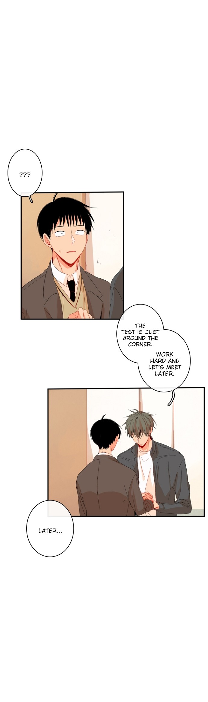 For Your Love Chapter 76 page 19 - Chapter 76: For Our Love Chapter 21