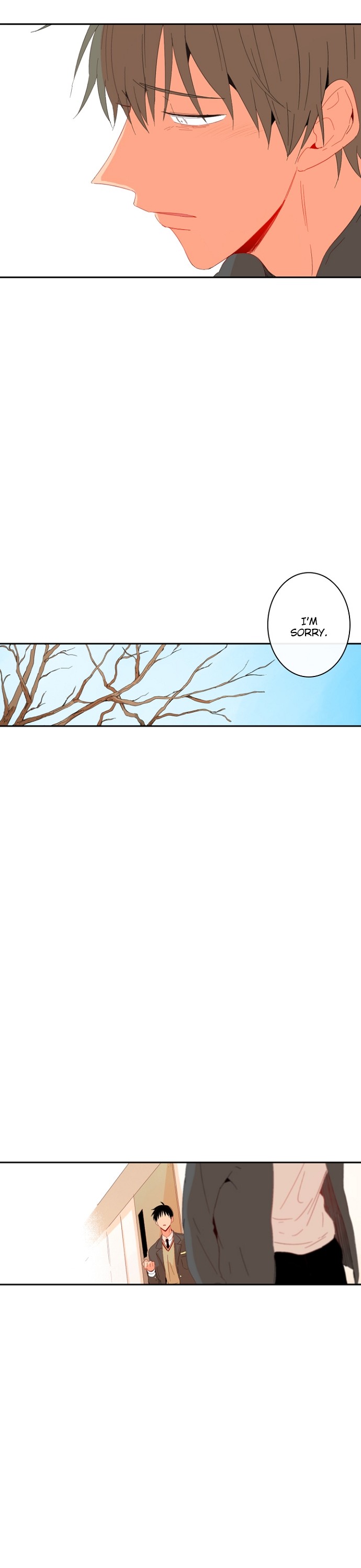 For Your Love Chapter 76 page 20 - Chapter 76: For Our Love Chapter 21