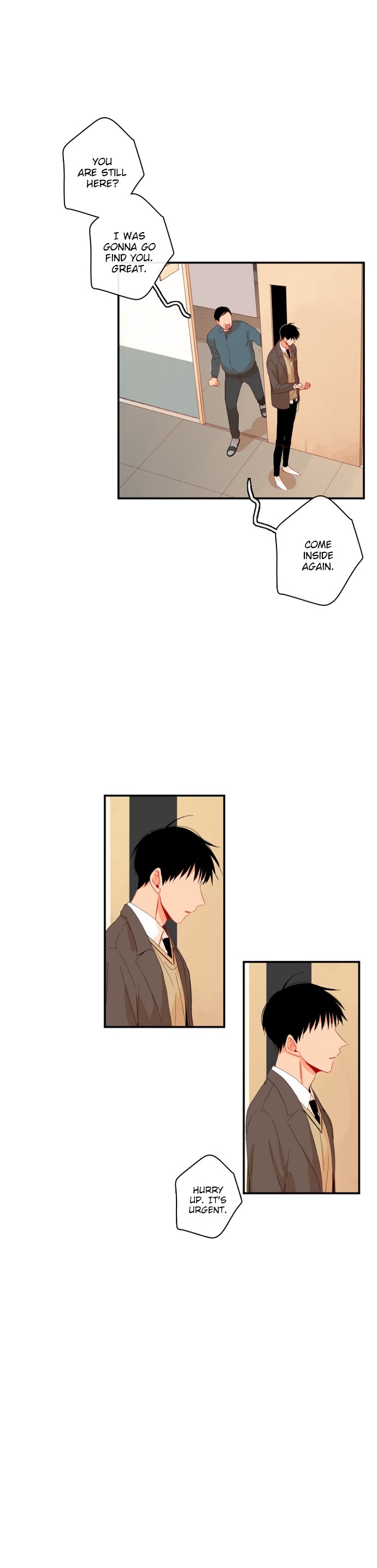 For Your Love Chapter 76 page 25 - Chapter 76: For Our Love Chapter 21