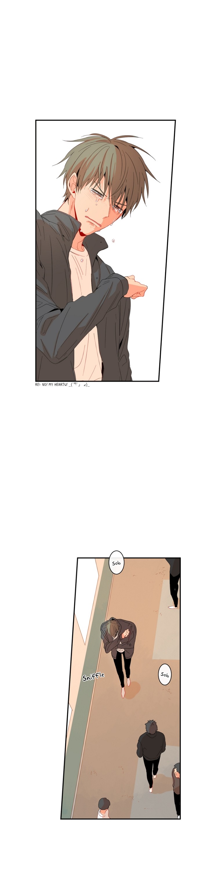 For Your Love Chapter 76 page 29 - Chapter 76: For Our Love Chapter 21
