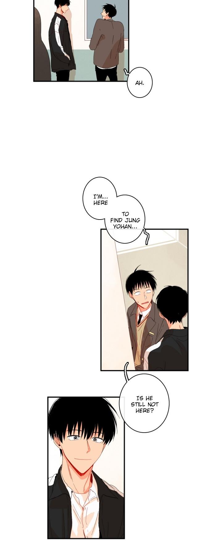 For Your Love Chapter 76 page 33 - Chapter 76: For Our Love Chapter 21