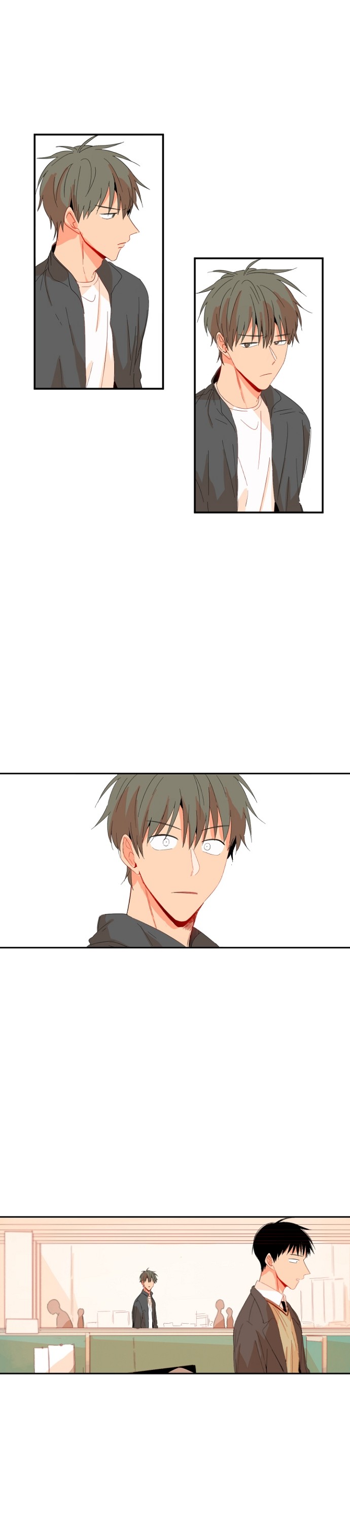 For Your Love Chapter 76 page 5 - Chapter 76: For Our Love Chapter 21