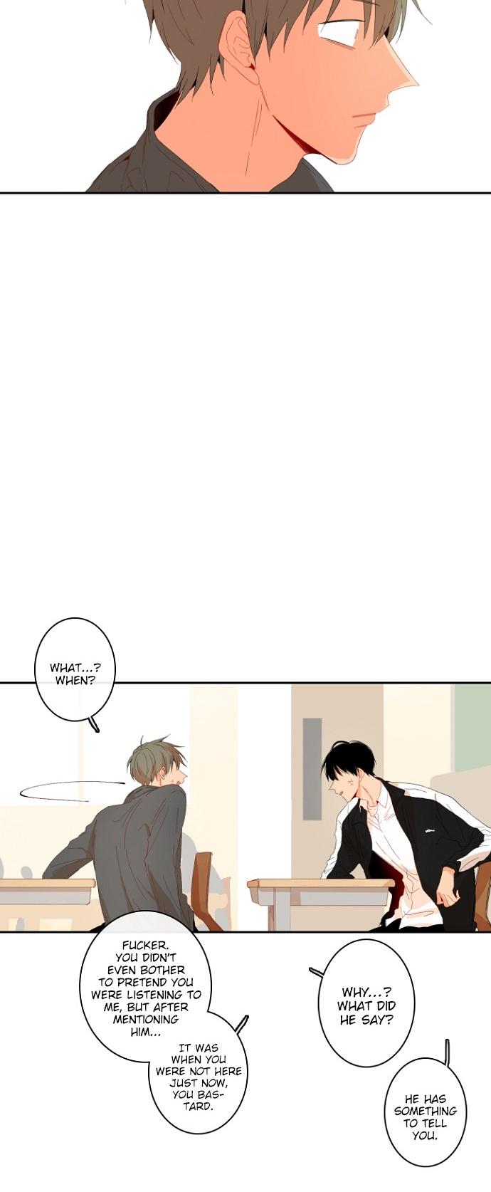 For Your Love Chapter 77 page 10 - Chapter 77: For Our Love Chapter 22