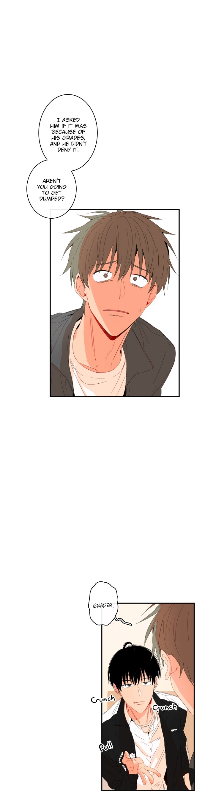For Your Love Chapter 77 page 11 - Chapter 77: For Our Love Chapter 22