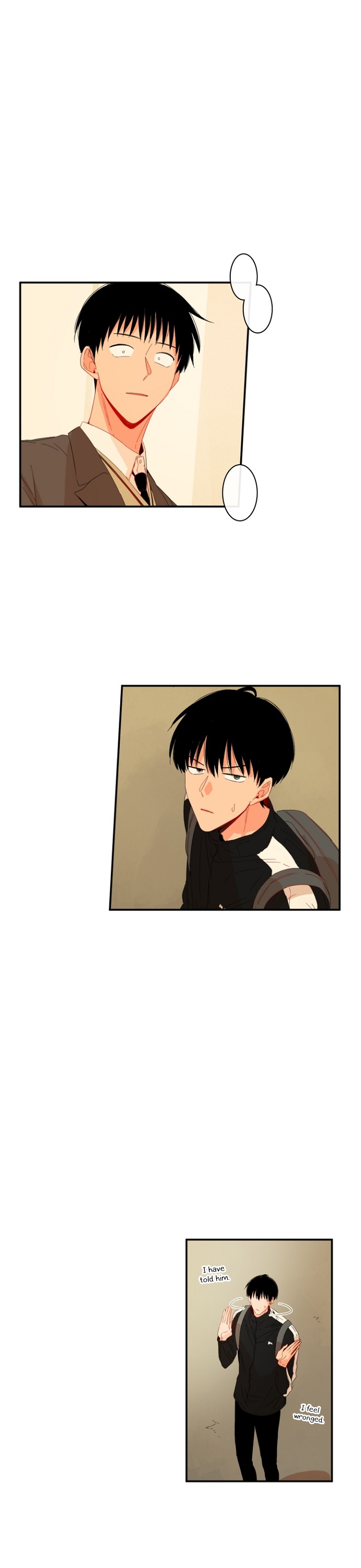 For Your Love Chapter 77 page 20 - Chapter 77: For Our Love Chapter 22