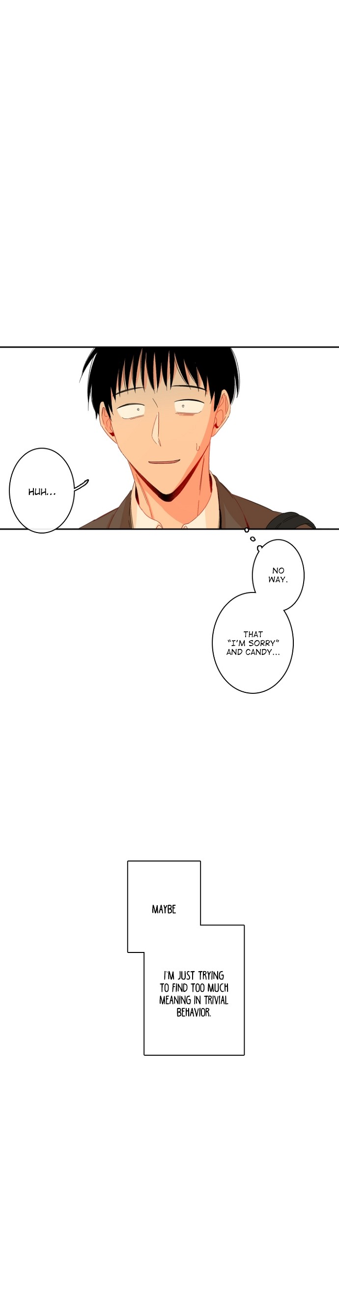 For Your Love Chapter 77 page 23 - Chapter 77: For Our Love Chapter 22