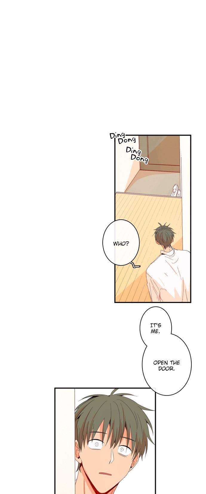 For Your Love Chapter 77 page 27 - Chapter 77: For Our Love Chapter 22