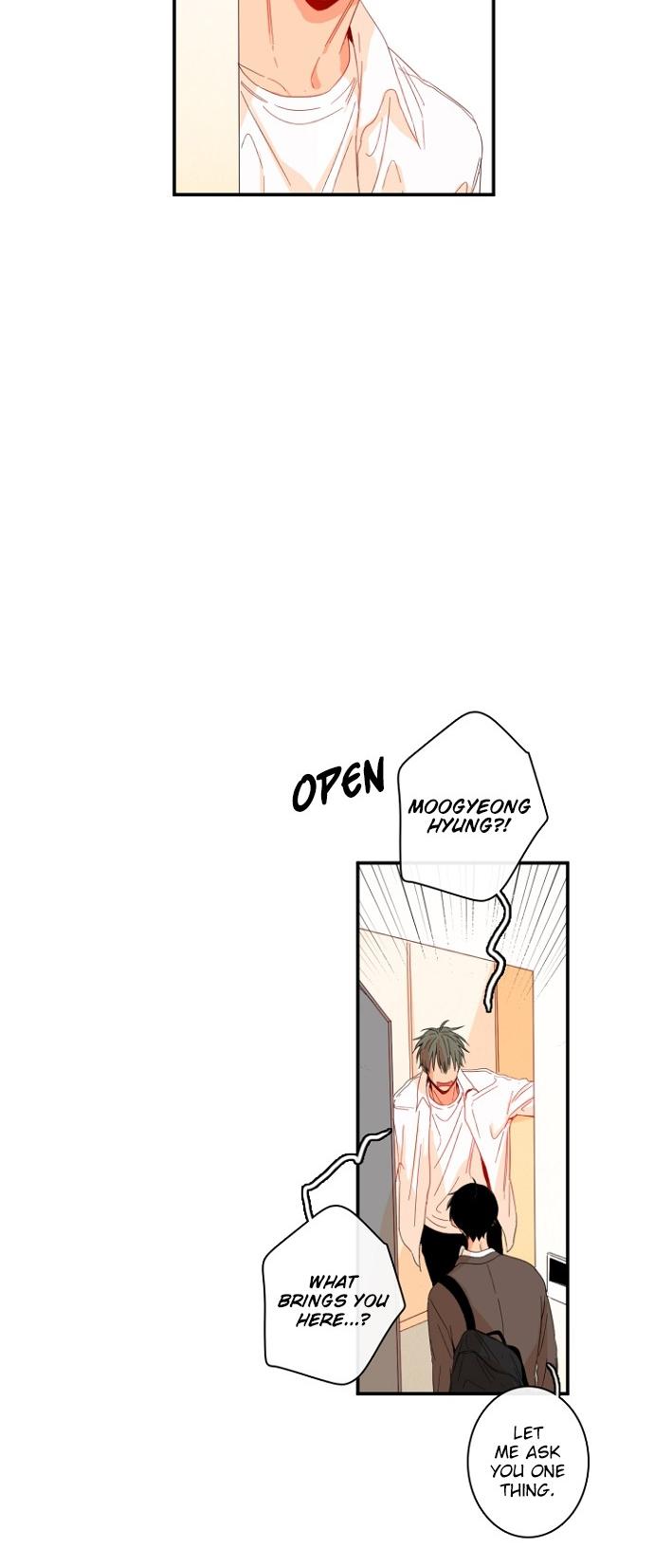 For Your Love Chapter 77 page 28 - Chapter 77: For Our Love Chapter 22