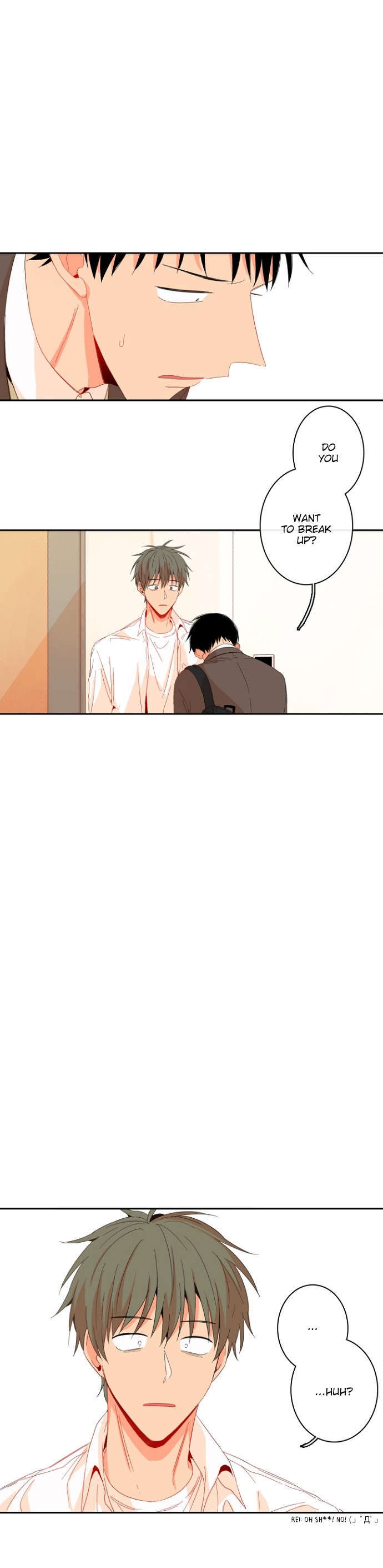 For Your Love Chapter 77 page 29 - Chapter 77: For Our Love Chapter 22