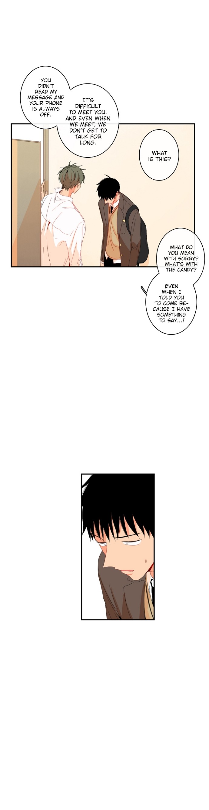 For Your Love Chapter 77 page 30 - Chapter 77: For Our Love Chapter 22