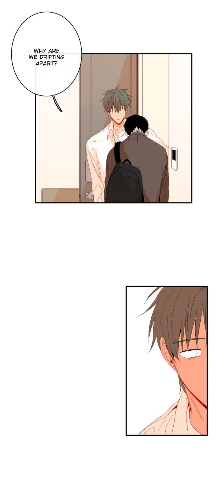 For Your Love Chapter 77 page 31 - Chapter 77: For Our Love Chapter 22
