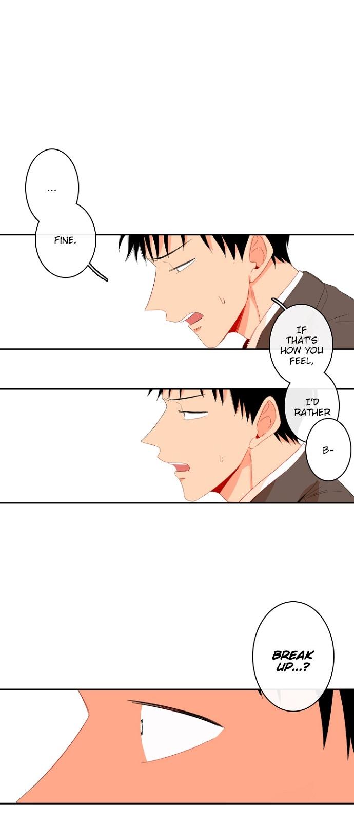 For Your Love Chapter 77 page 32 - Chapter 77: For Our Love Chapter 22