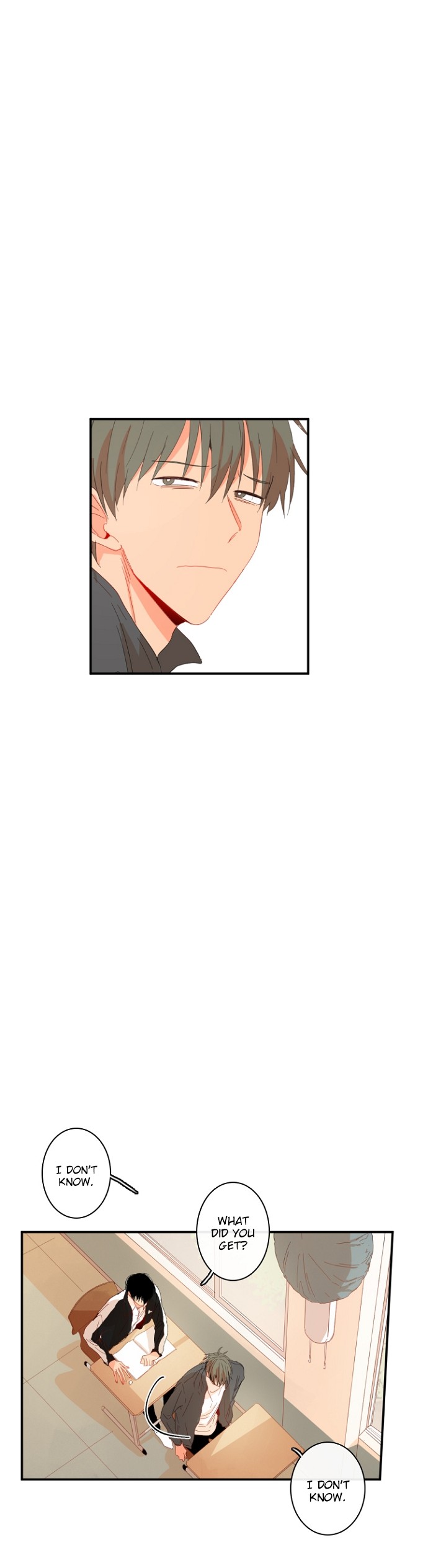 For Your Love Chapter 77 page 8 - Chapter 77: For Our Love Chapter 22