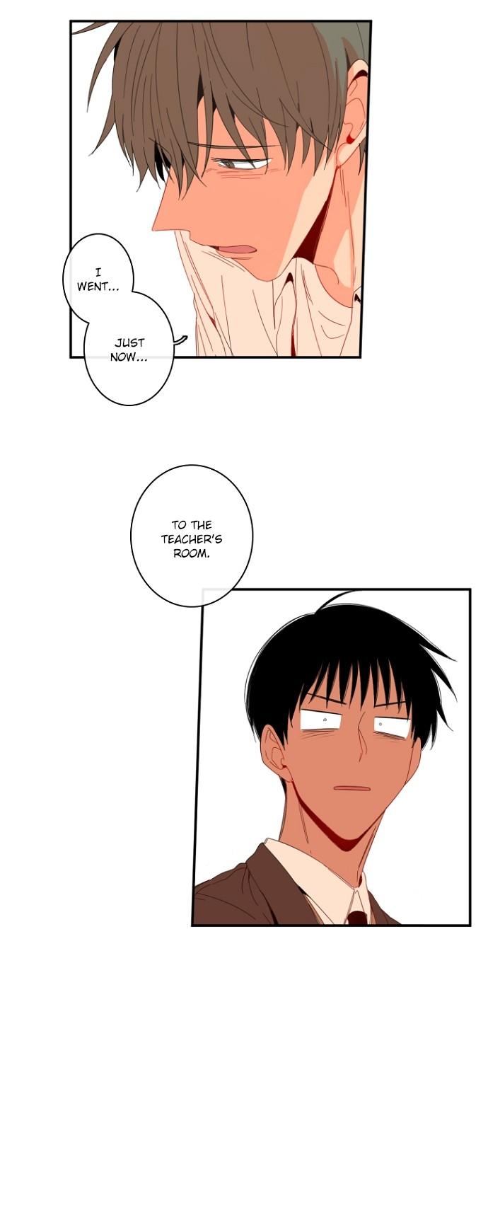 For Your Love Chapter 78 page 13 - Chapter 78: For Our Love Chapter 23
