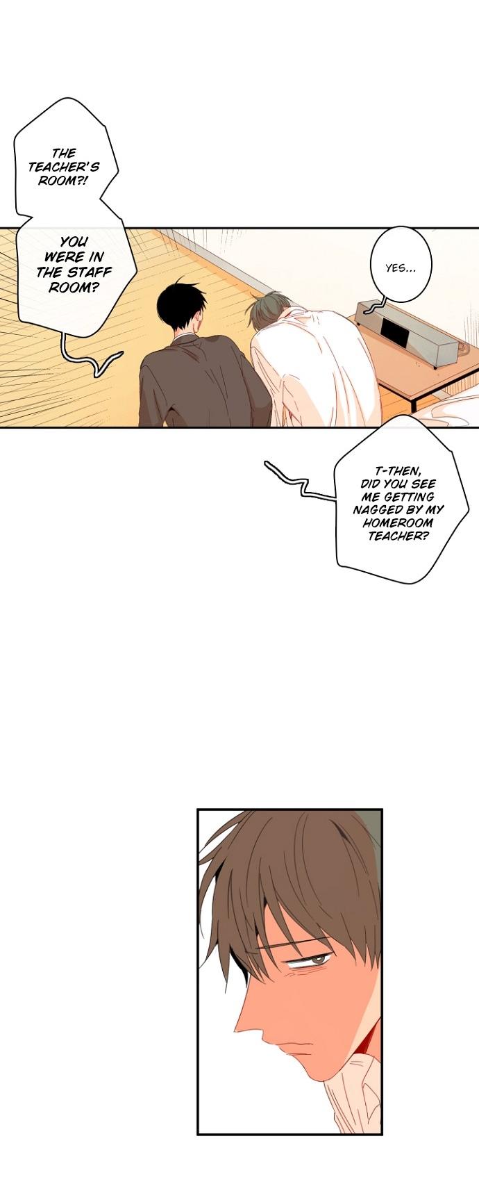 For Your Love Chapter 78 page 14 - Chapter 78: For Our Love Chapter 23