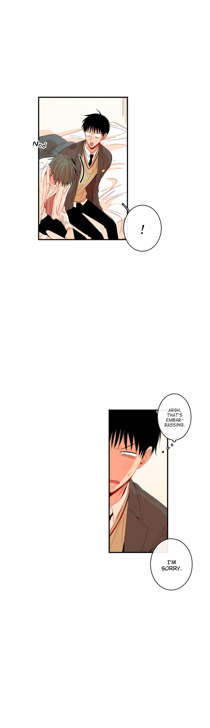 For Your Love Chapter 78 page 15 - Chapter 78: For Our Love Chapter 23