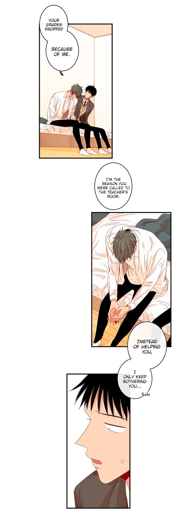 For Your Love Chapter 78 page 16 - Chapter 78: For Our Love Chapter 23