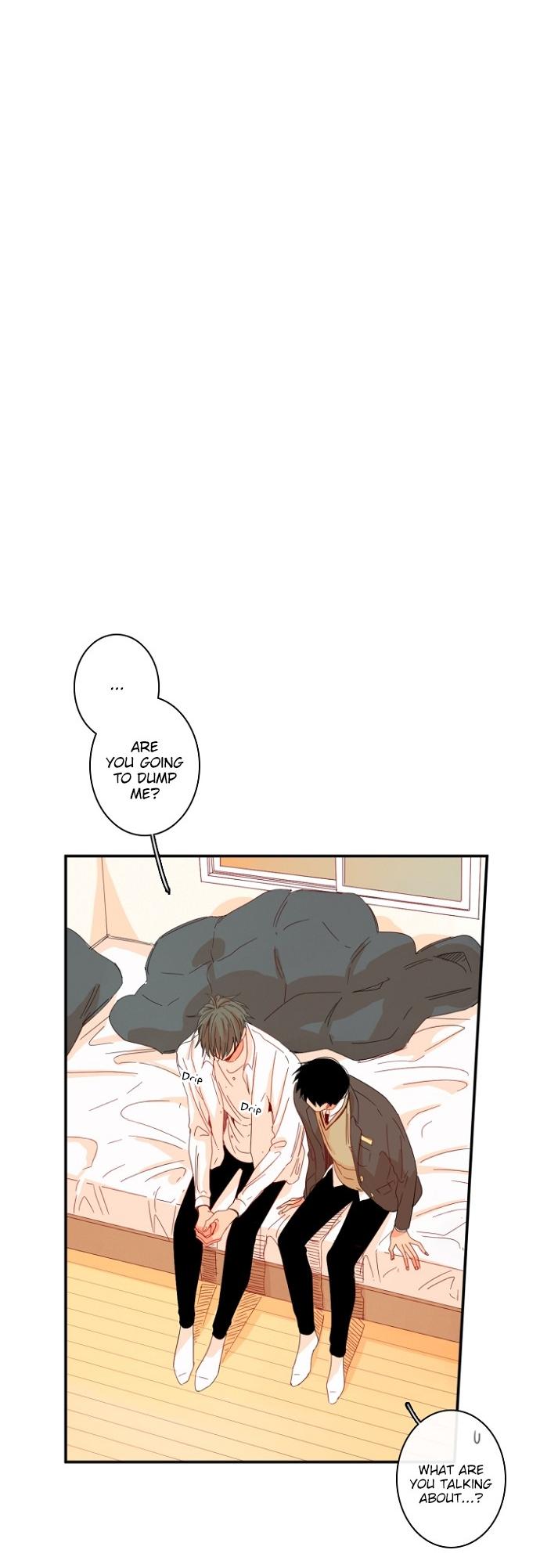 For Your Love Chapter 78 page 17 - Chapter 78: For Our Love Chapter 23