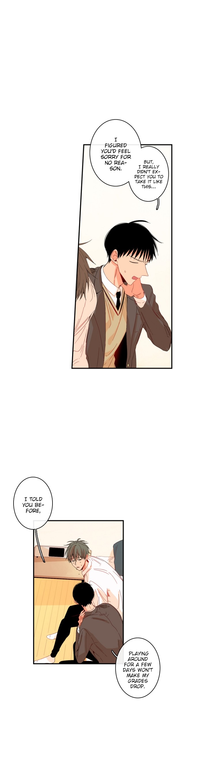 For Your Love Chapter 78 page 18 - Chapter 78: For Our Love Chapter 23