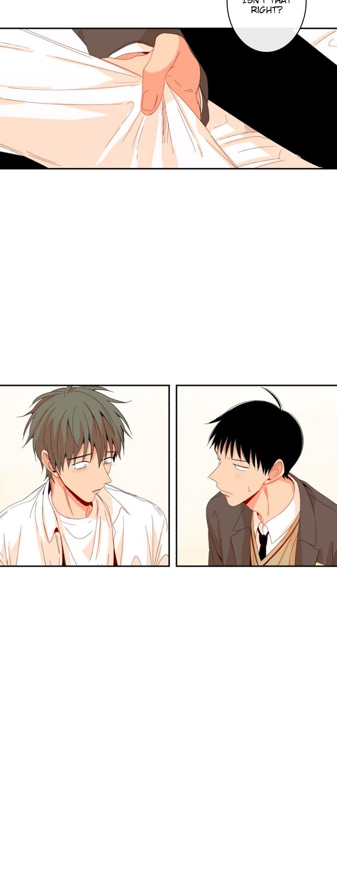 For Your Love Chapter 78 page 20 - Chapter 78: For Our Love Chapter 23