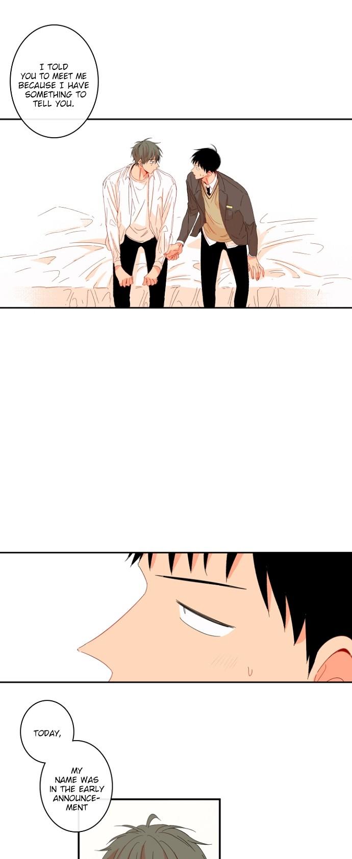 For Your Love Chapter 78 page 21 - Chapter 78: For Our Love Chapter 23